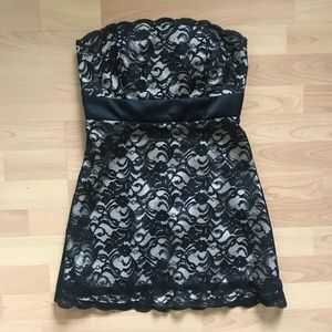 White House Black Market Lace Dress